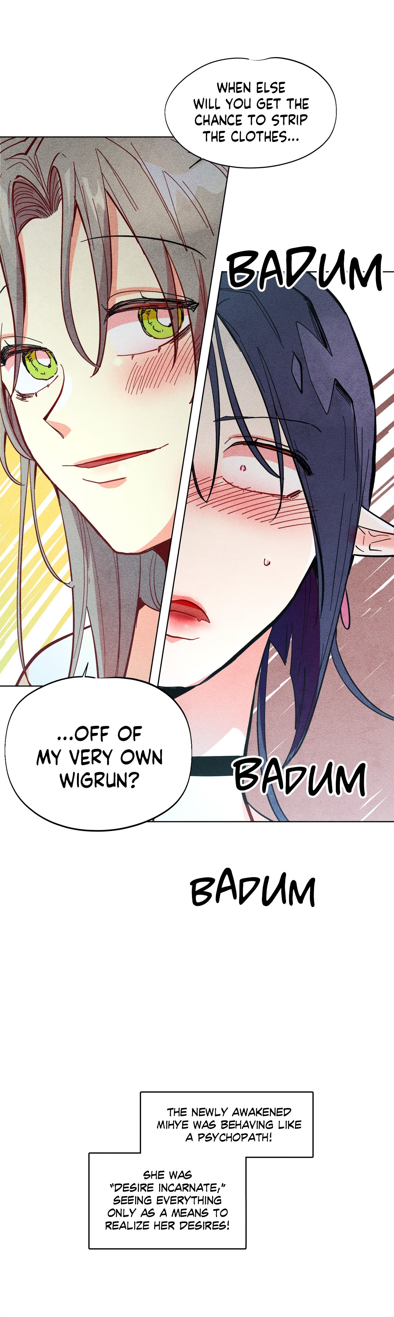 The Virgin Witch Chapter 61 Page 30