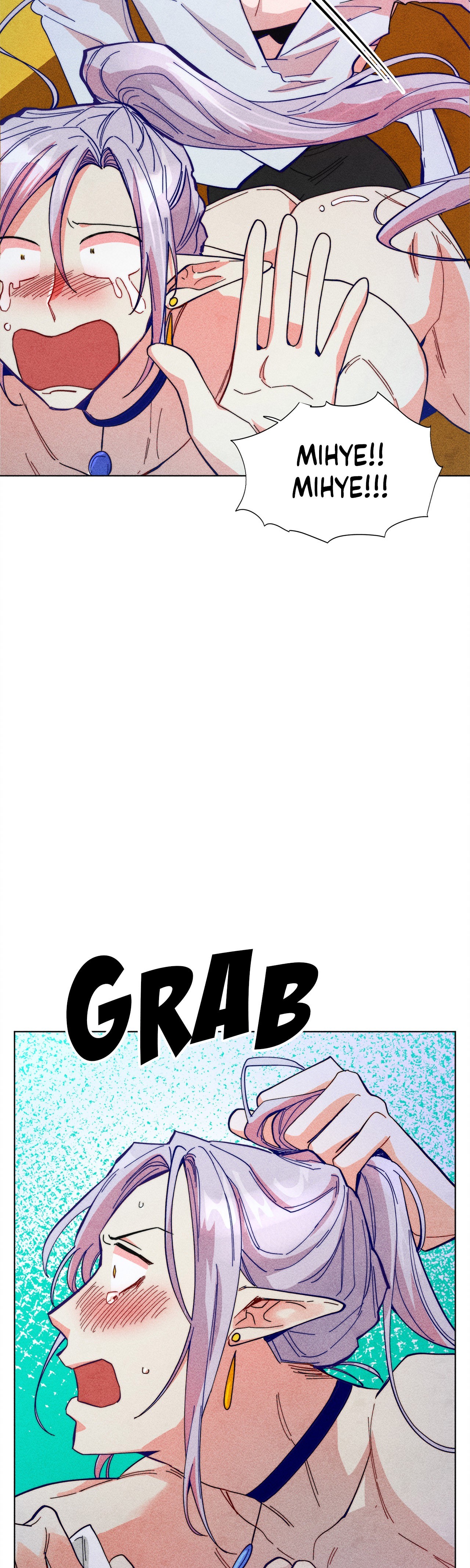 The Virgin Witch Chapter 61 Page 35