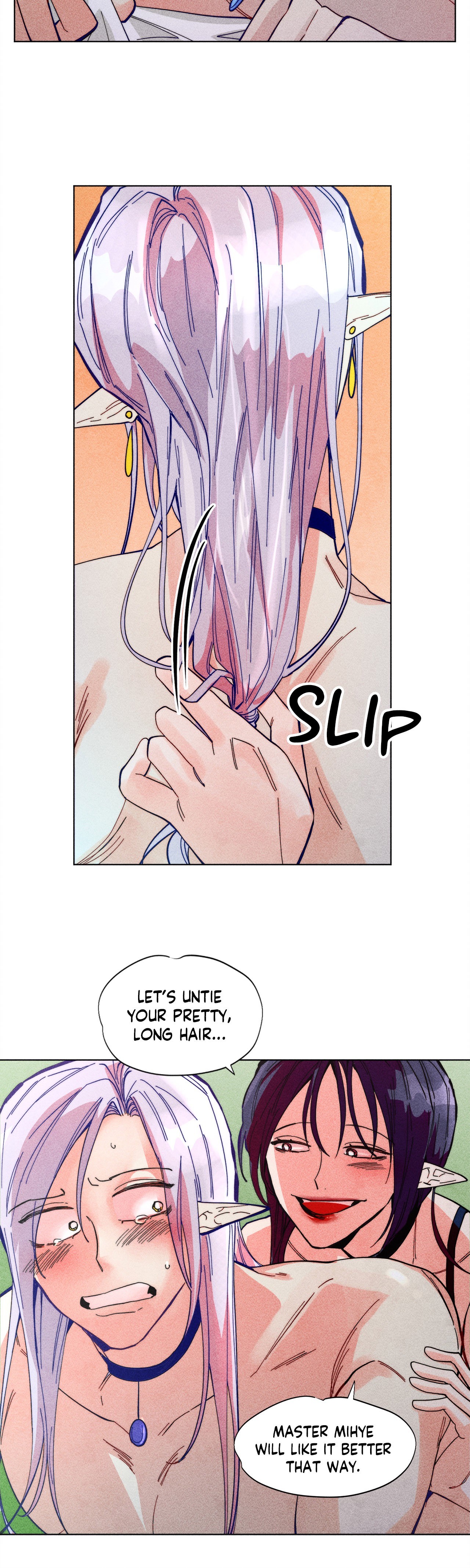 The Virgin Witch Chapter 61 Page 36