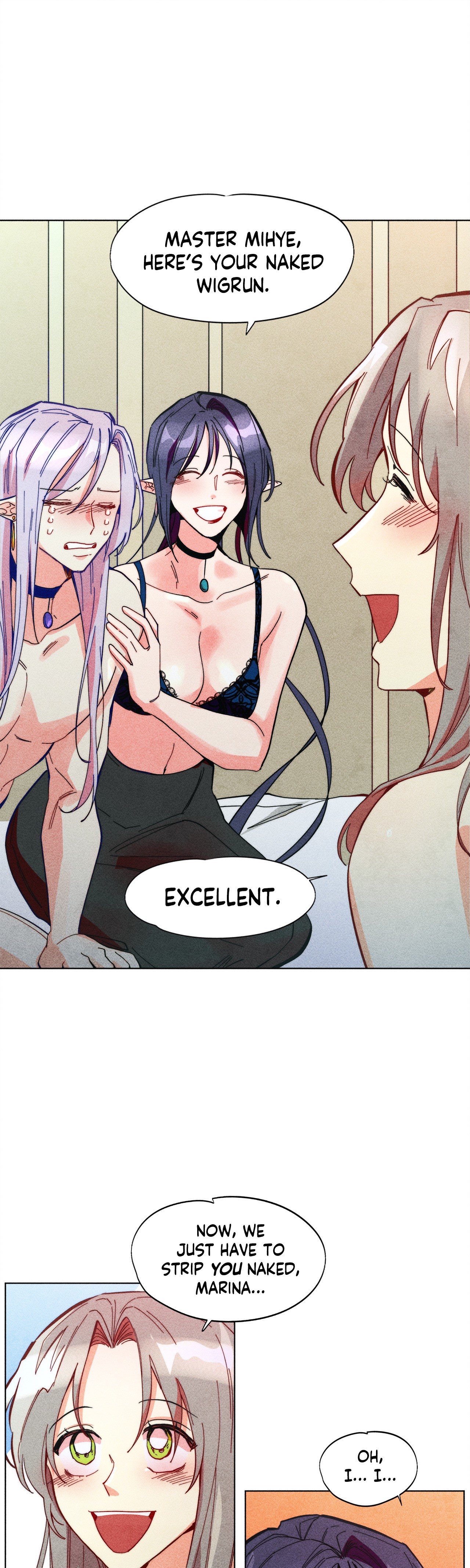 The Virgin Witch Chapter 61 Page 37