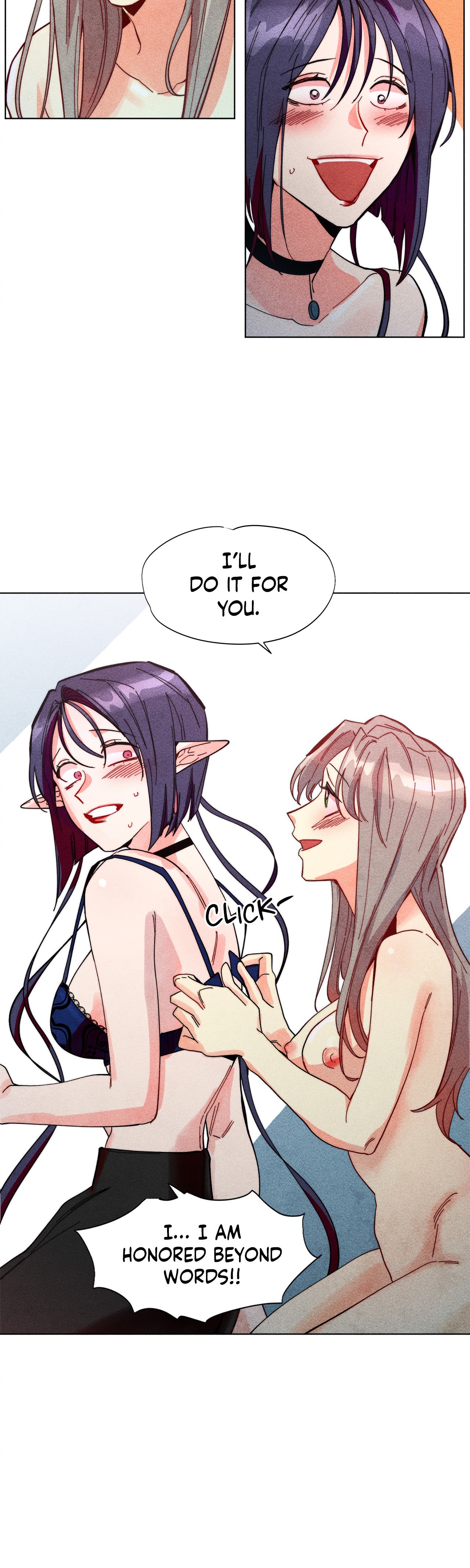 The Virgin Witch Chapter 61 Page 38