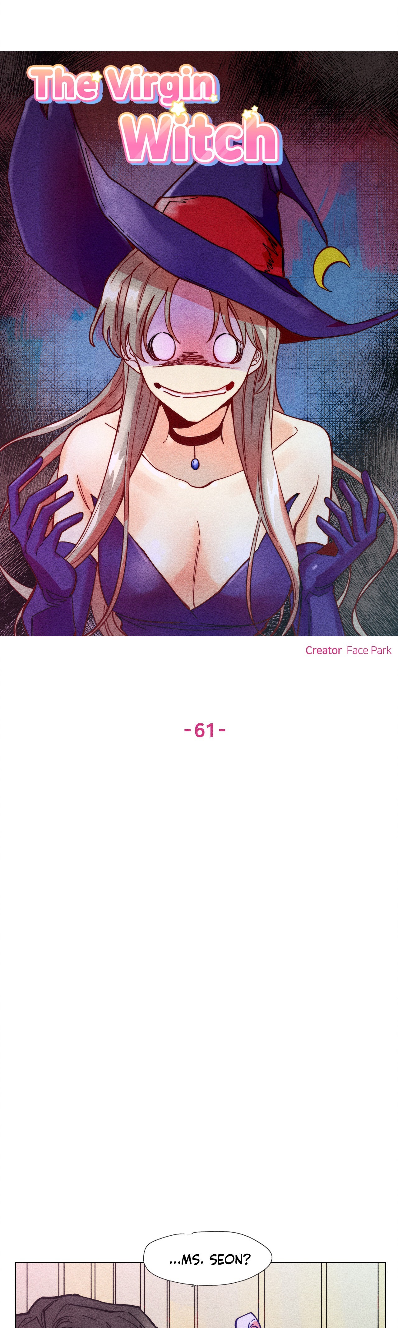 The Virgin Witch Chapter 61 Page 4