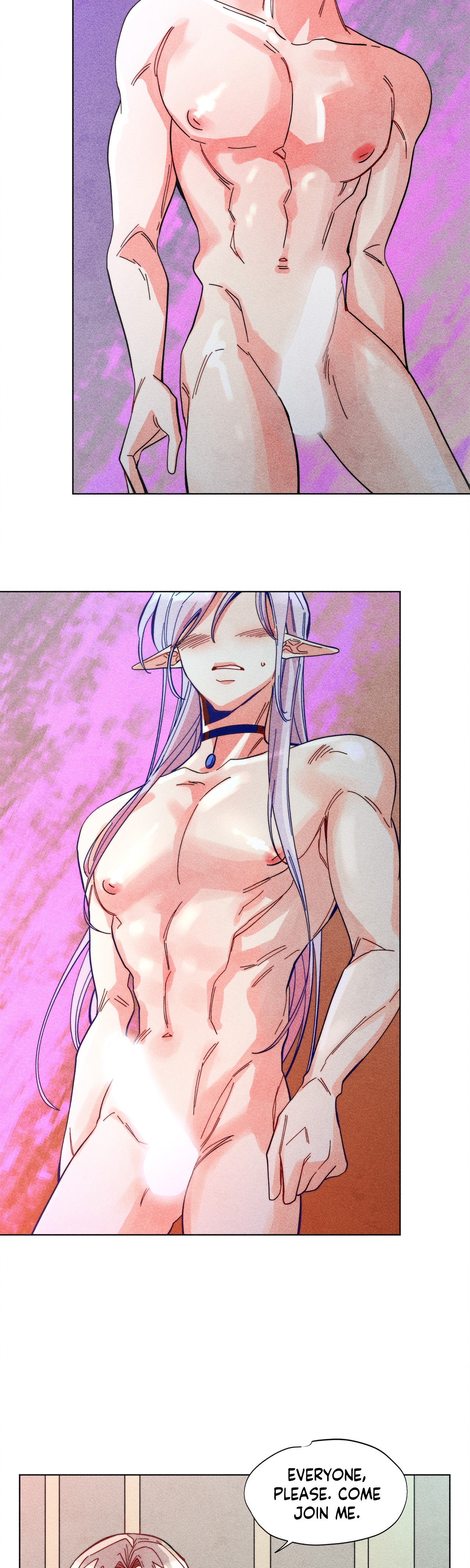 The Virgin Witch Chapter 61 Page 41