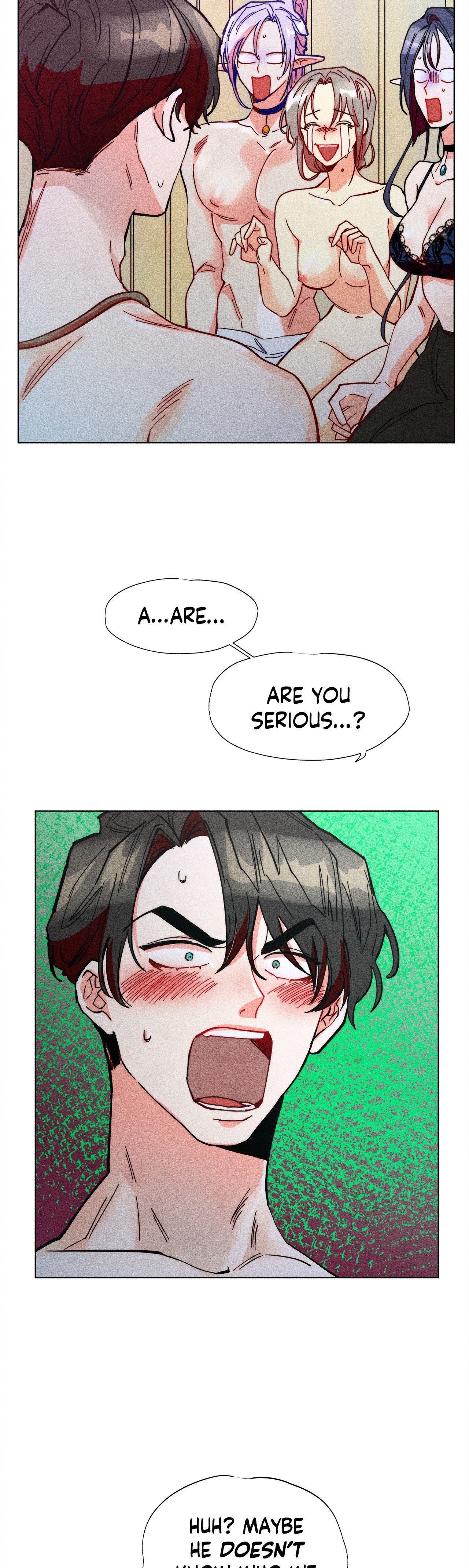 The Virgin Witch Chapter 61 Page 5