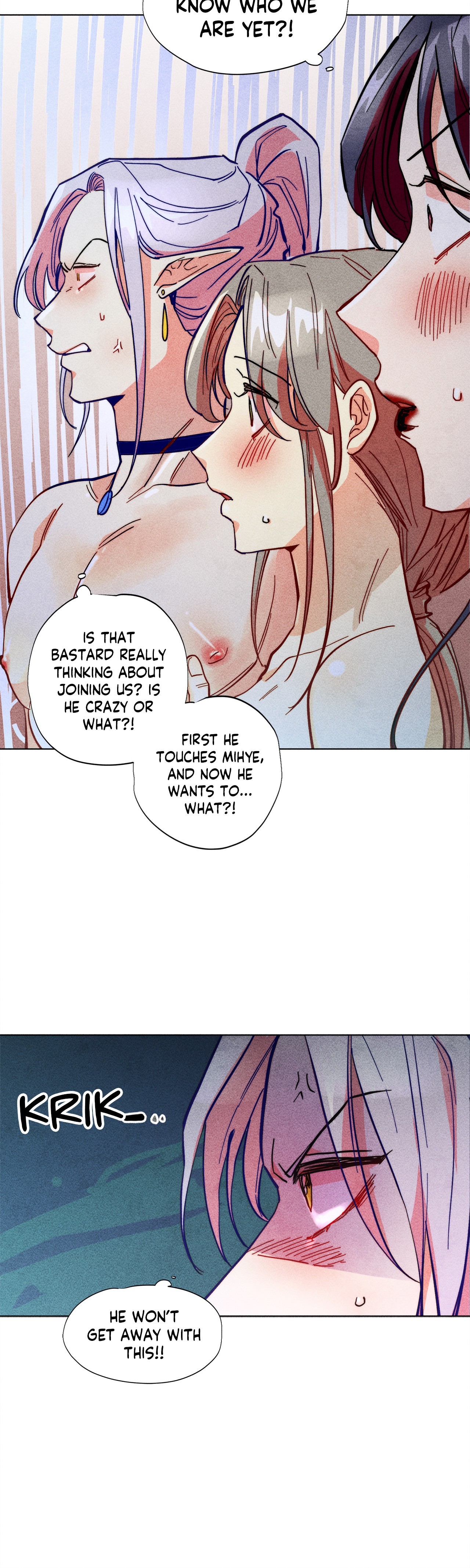 The Virgin Witch Chapter 61 Page 6