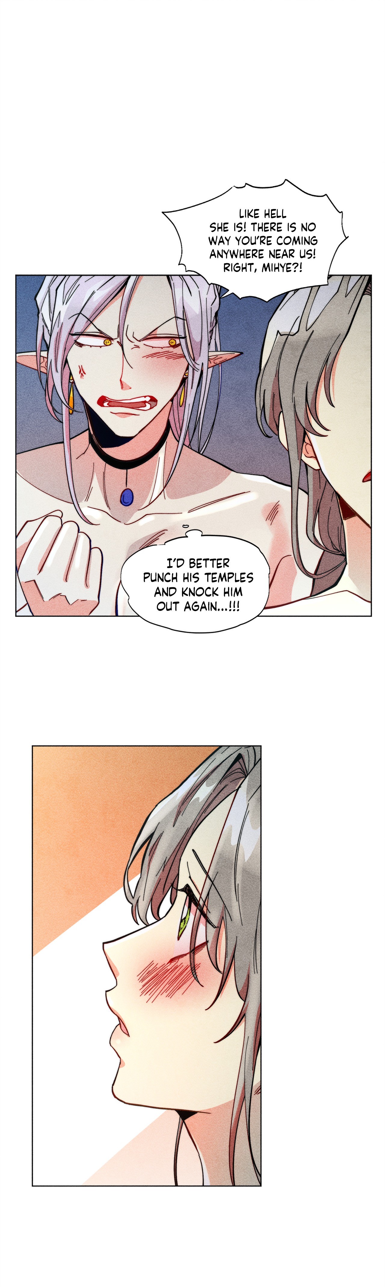The Virgin Witch Chapter 61 Page 7