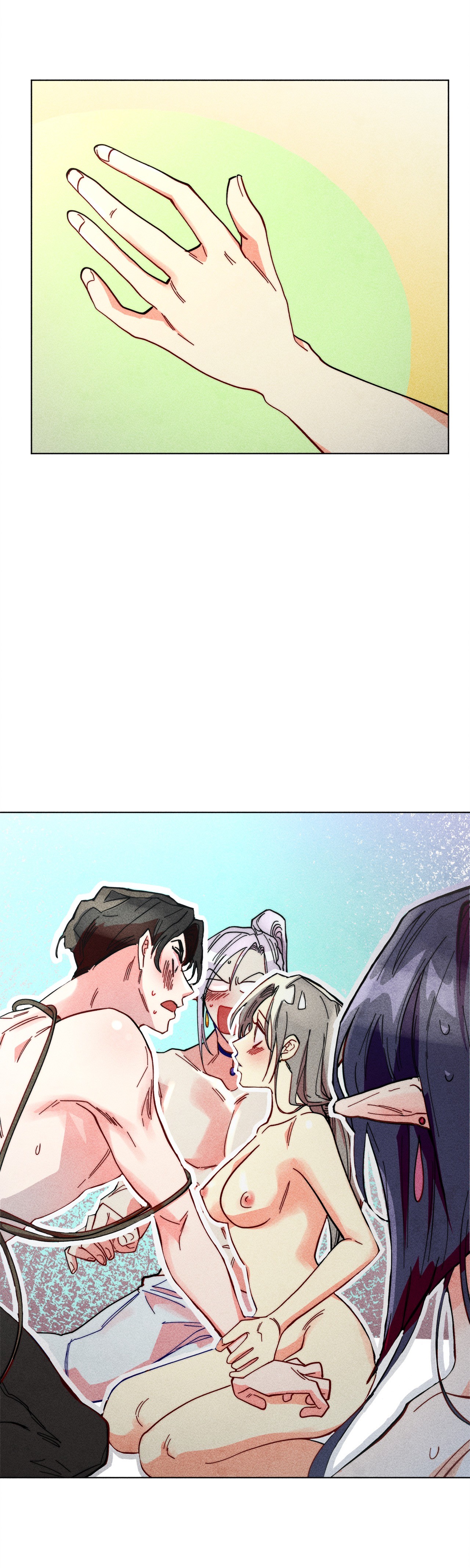 The Virgin Witch Chapter 61 Page 8