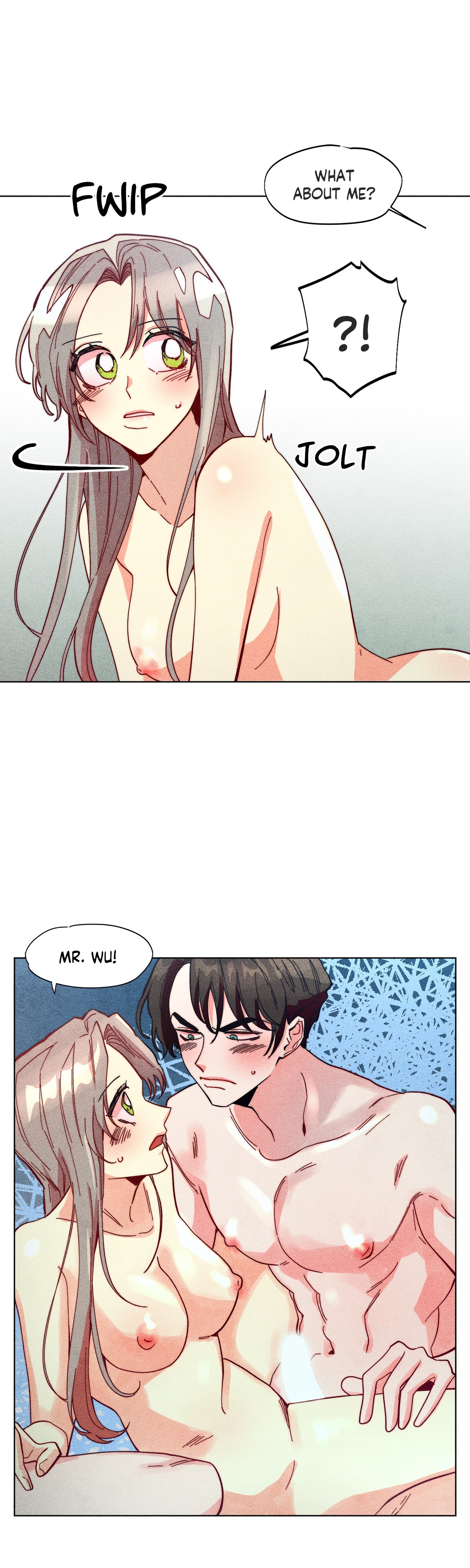 The Virgin Witch Chapter 62 Page 13