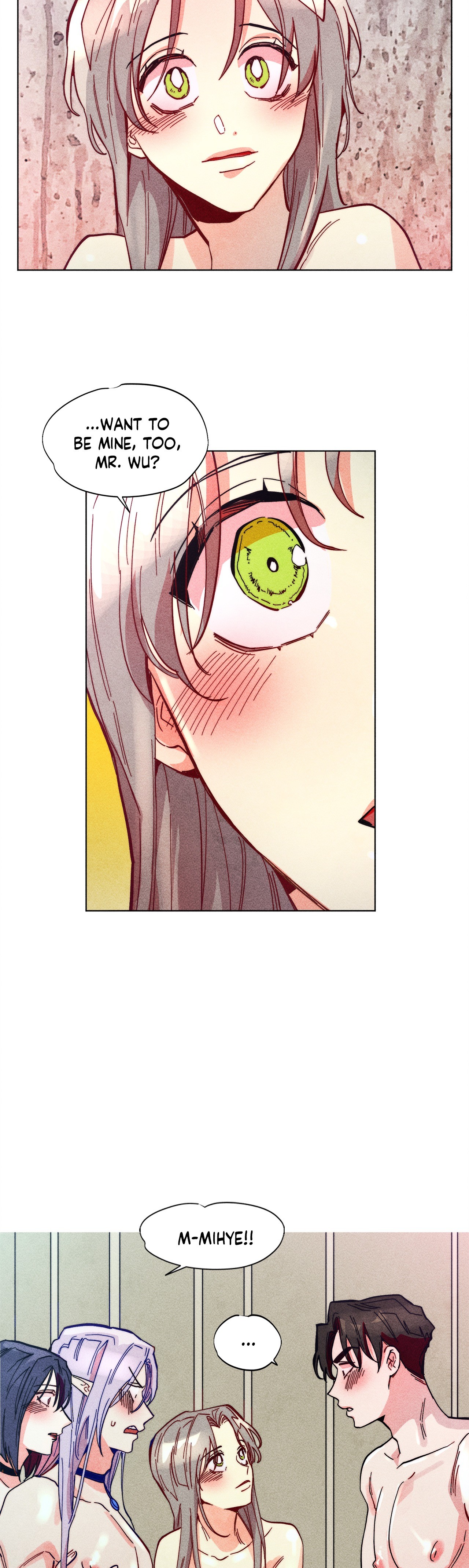 The Virgin Witch Chapter 62 Page 15