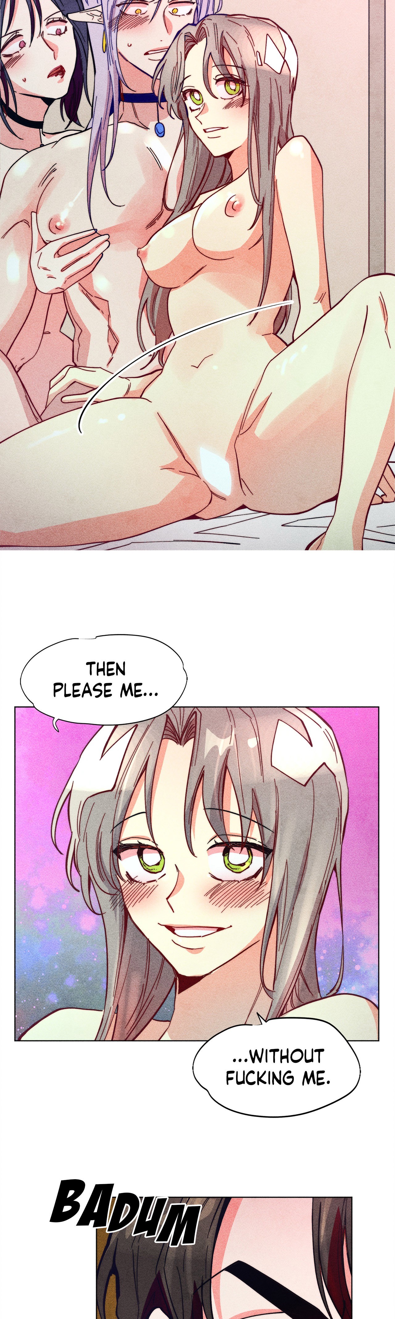 The Virgin Witch Chapter 62 Page 17