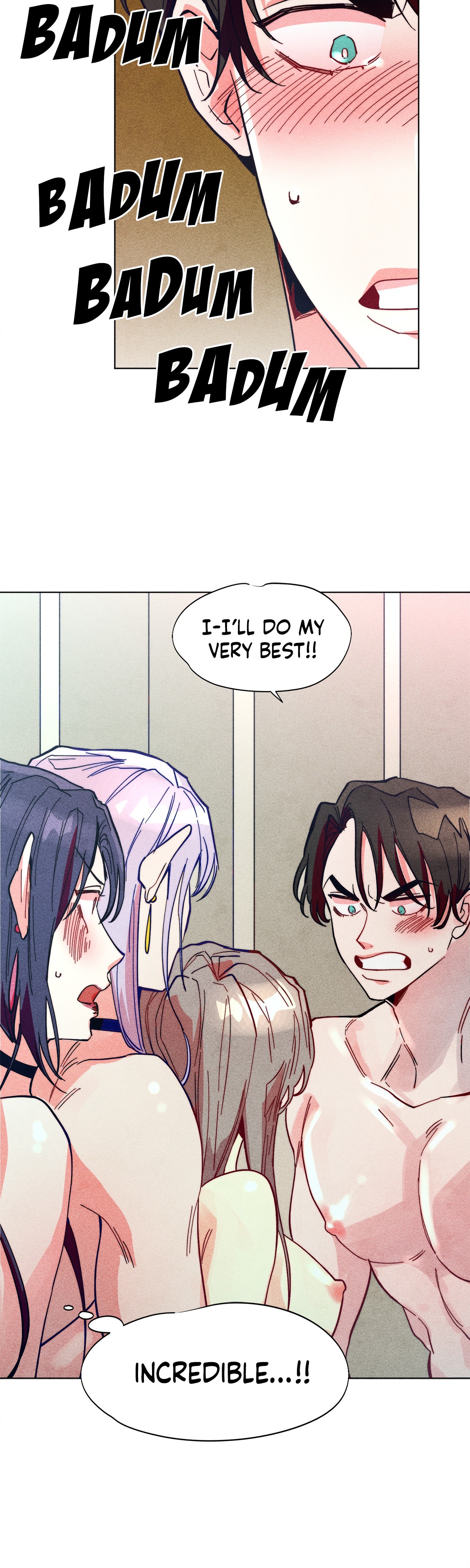 The Virgin Witch Chapter 62 Page 18
