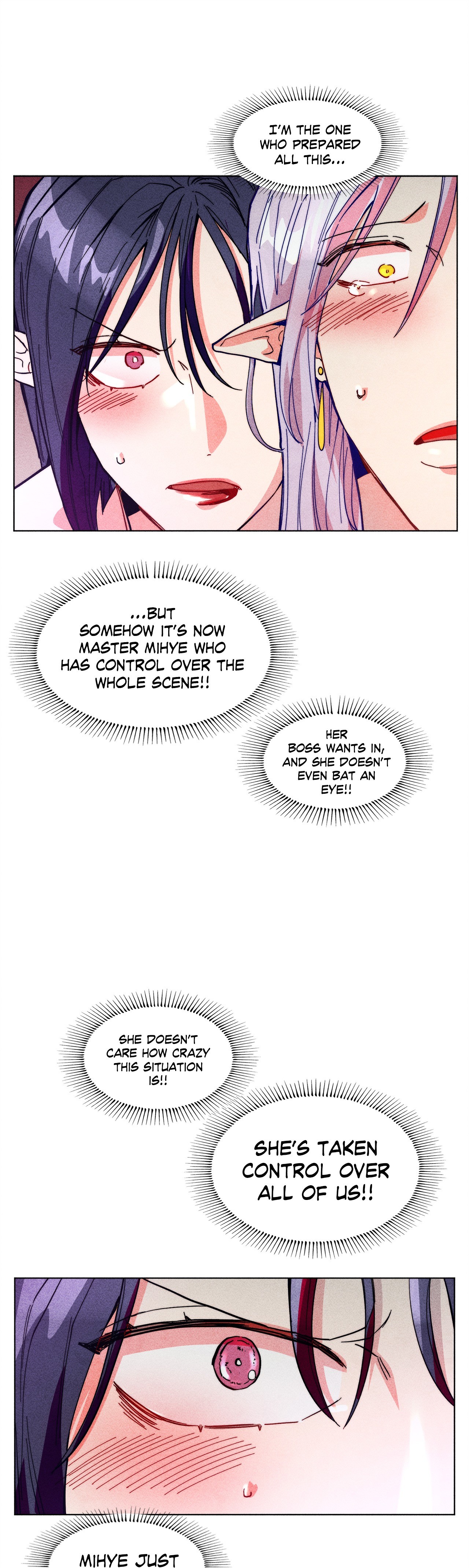 The Virgin Witch Chapter 62 Page 19
