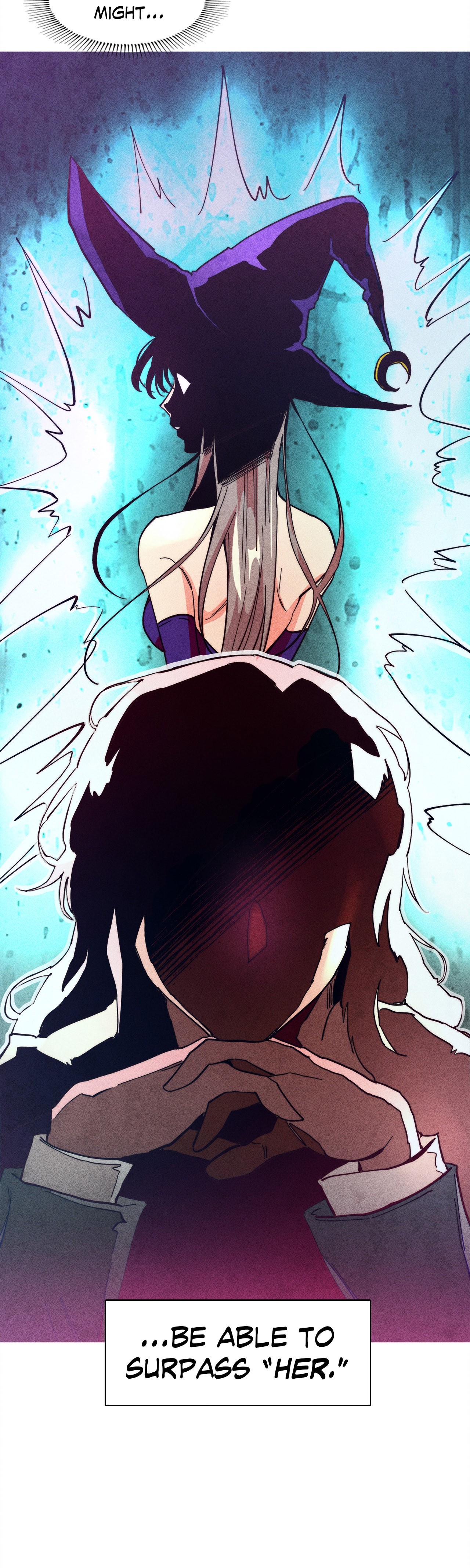 The Virgin Witch Chapter 62 Page 20