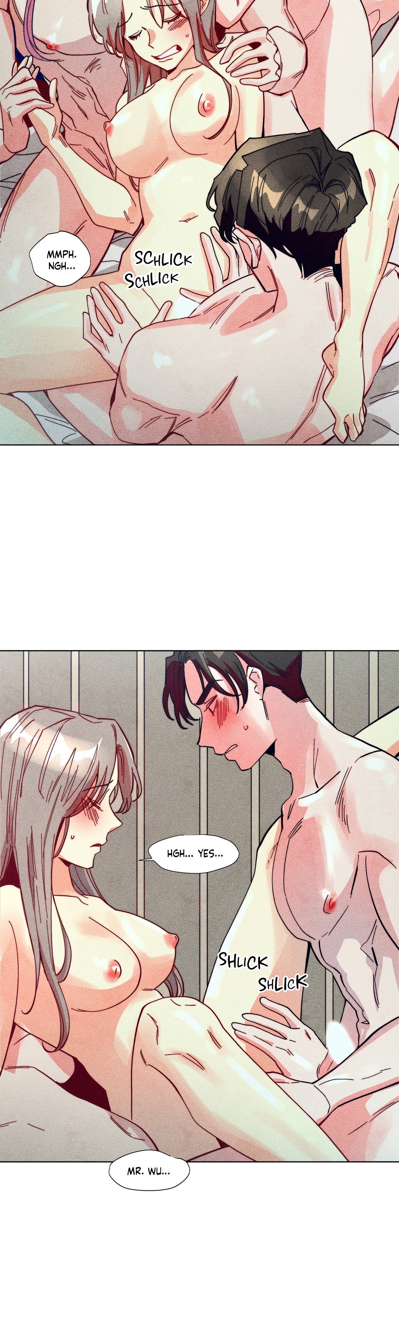 The Virgin Witch Chapter 62 Page 23