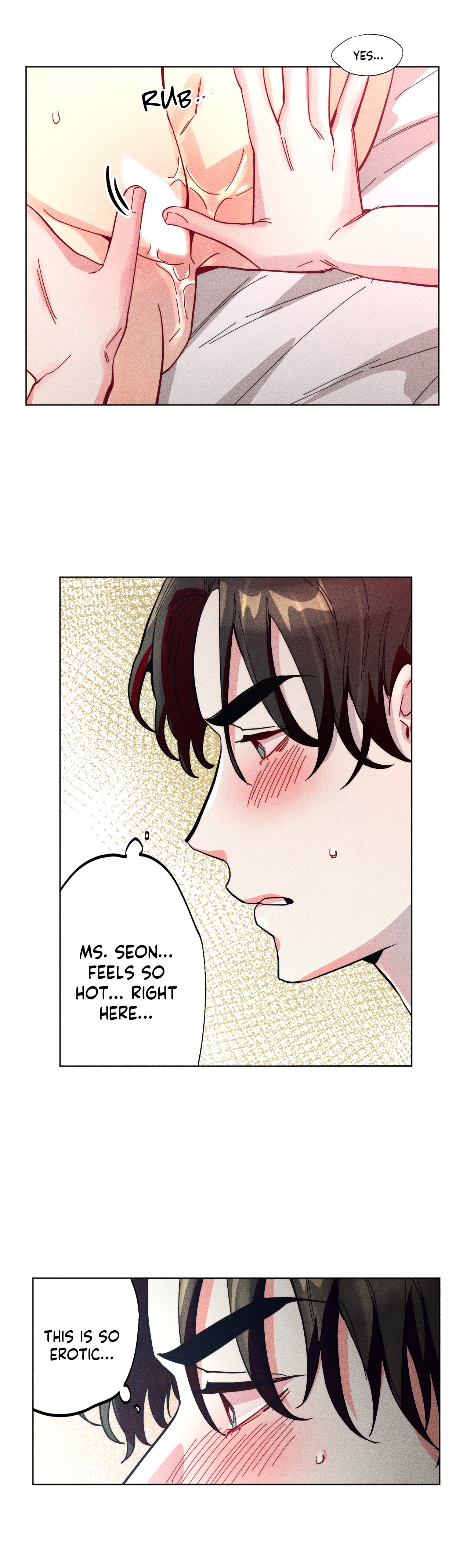 The Virgin Witch Chapter 62 Page 24