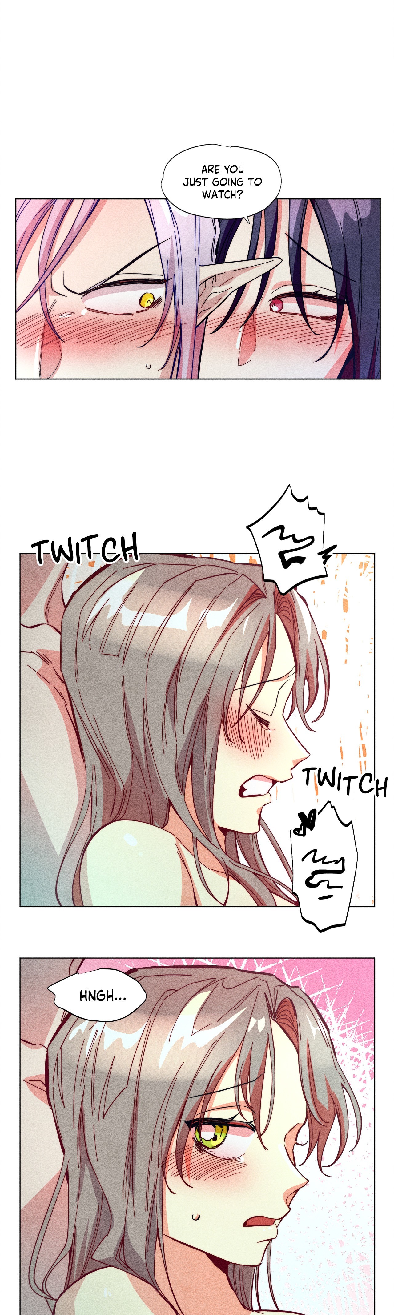 The Virgin Witch Chapter 62 Page 26