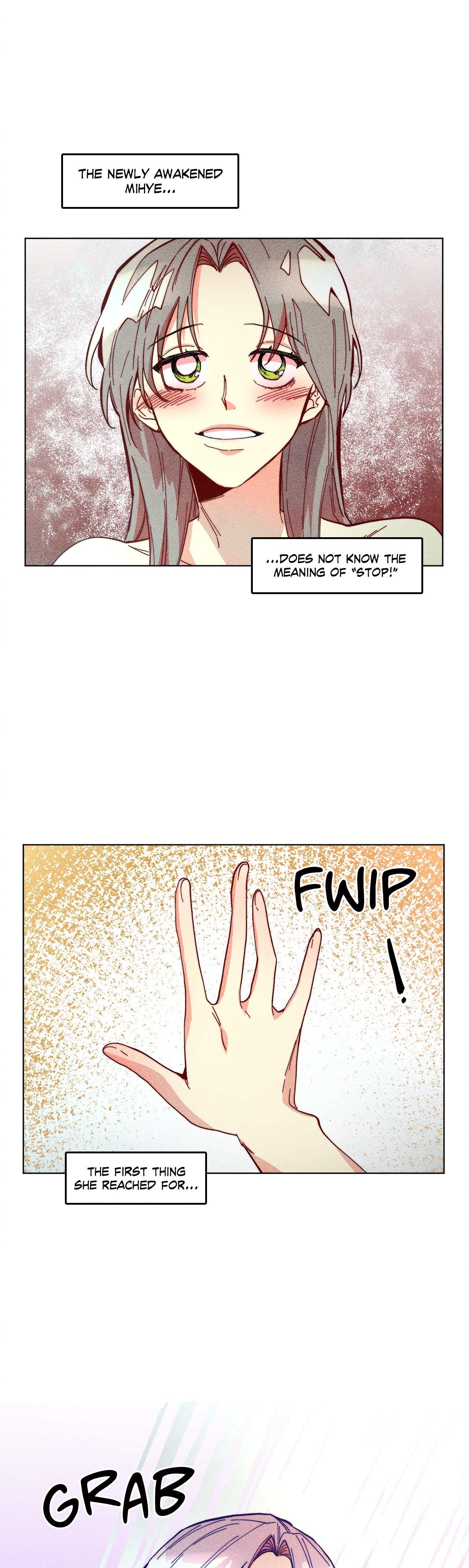 The Virgin Witch Chapter 62 Page 3