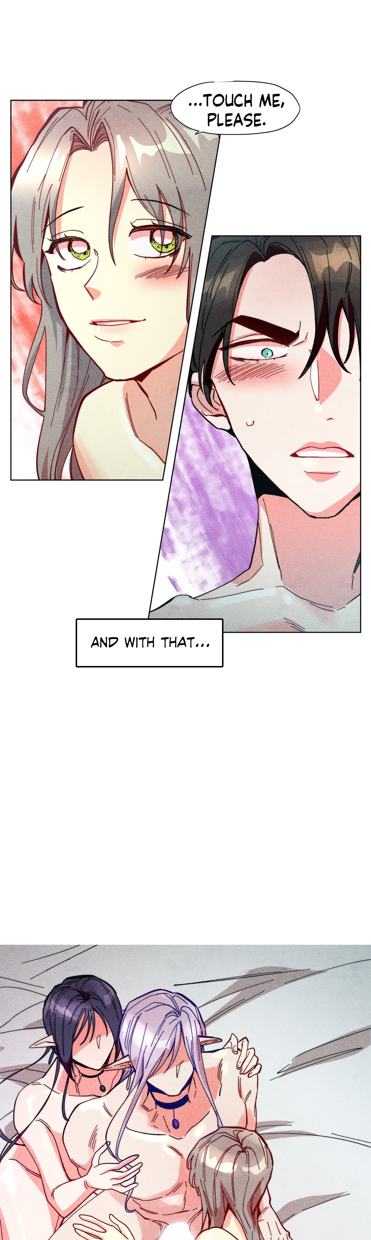 The Virgin Witch Chapter 62 Page 7