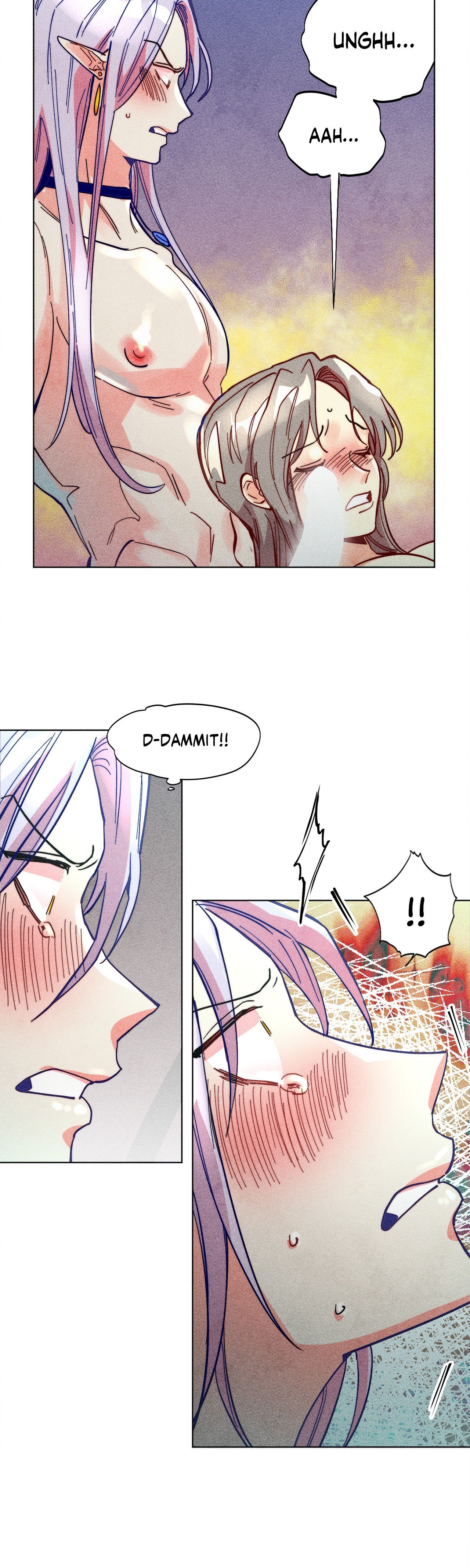 The Virgin Witch Chapter 63 Page 12