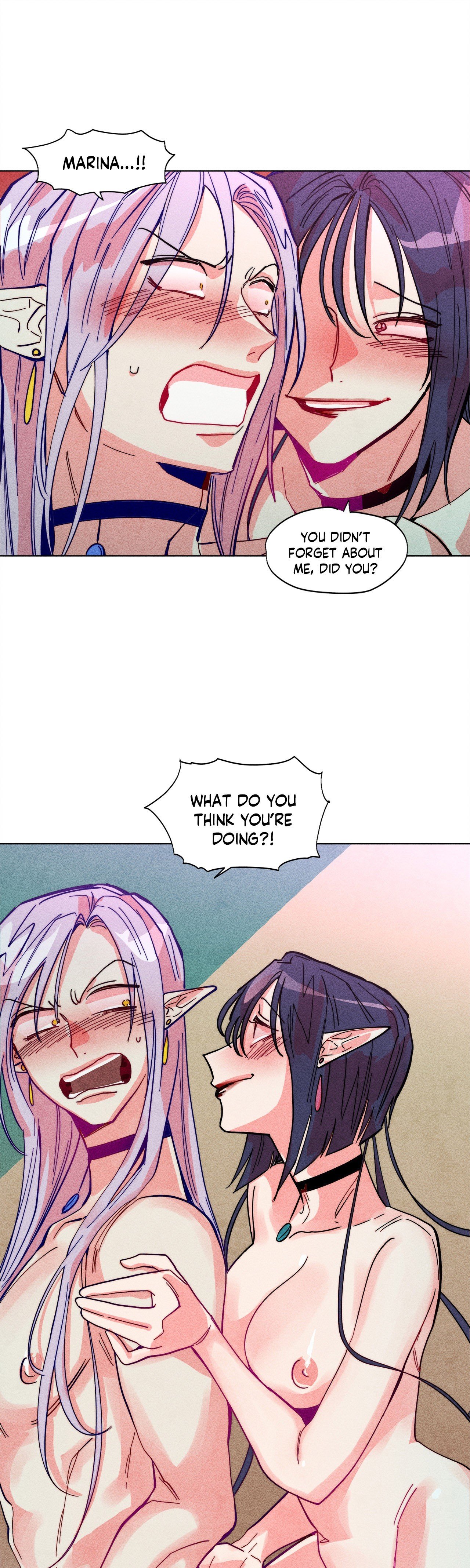 The Virgin Witch Chapter 63 Page 13