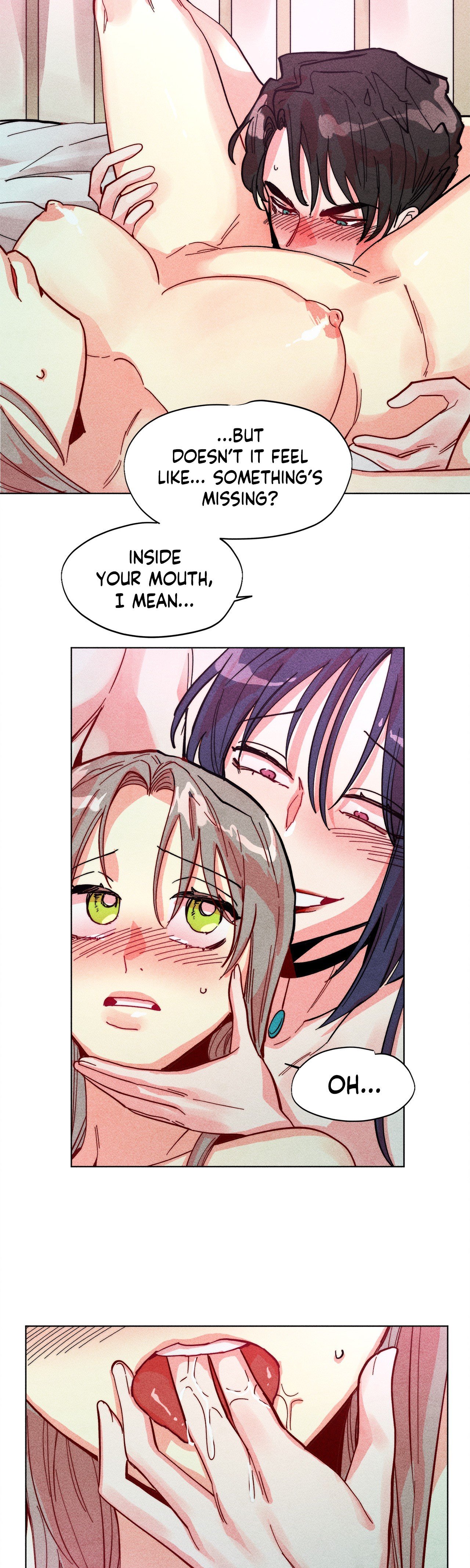 The Virgin Witch Chapter 63 Page 16