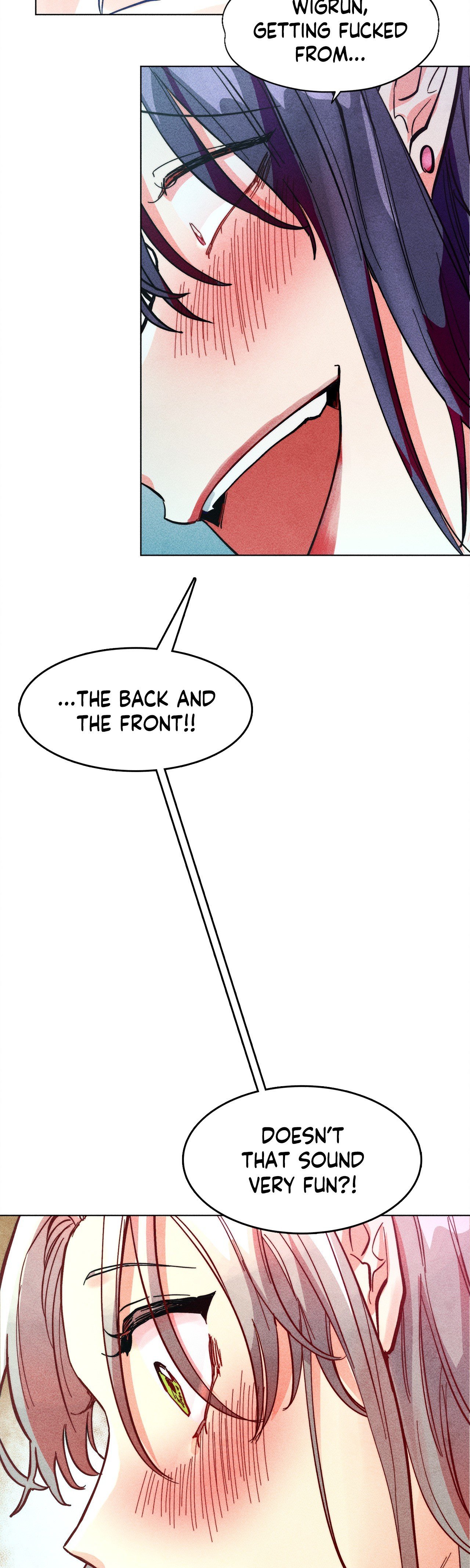 The Virgin Witch Chapter 63 Page 21