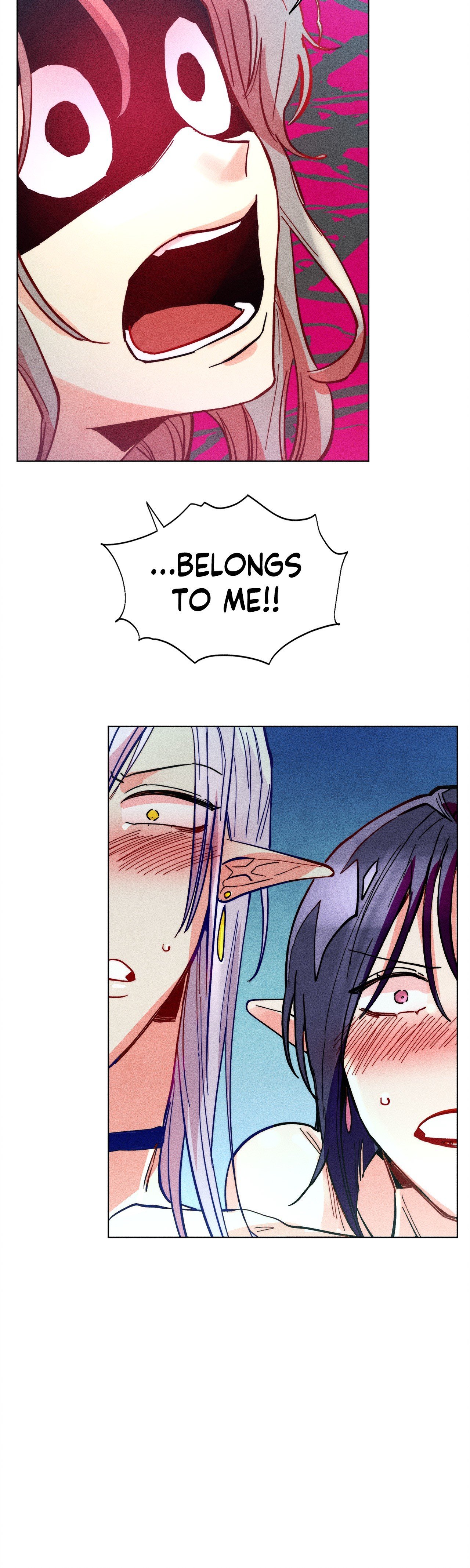 The Virgin Witch Chapter 63 Page 24
