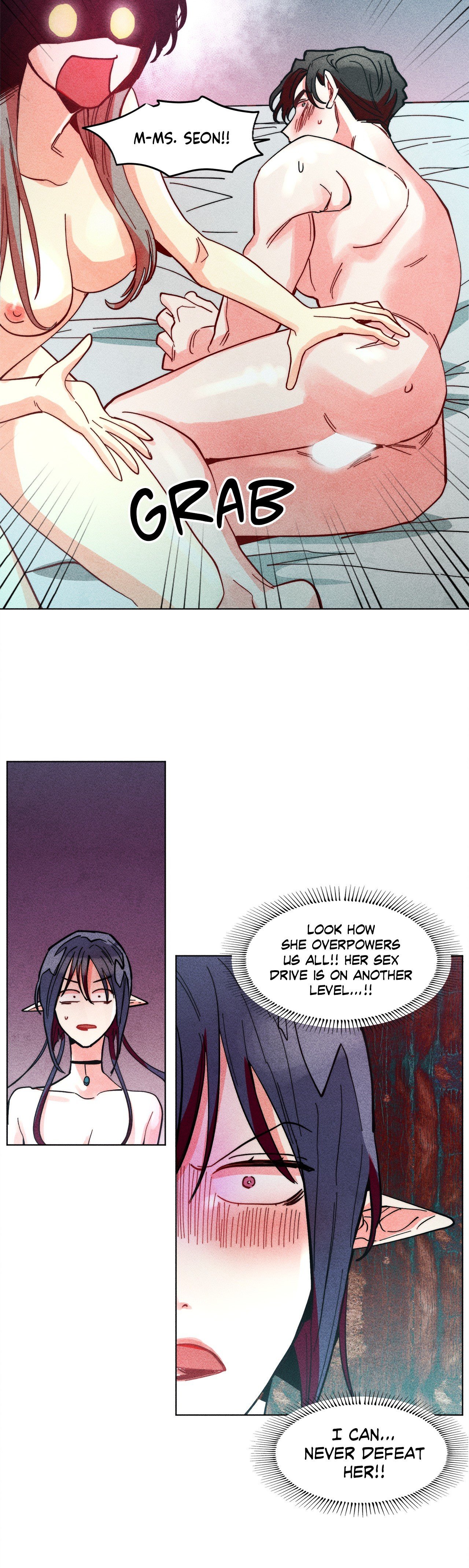The Virgin Witch Chapter 63 Page 26