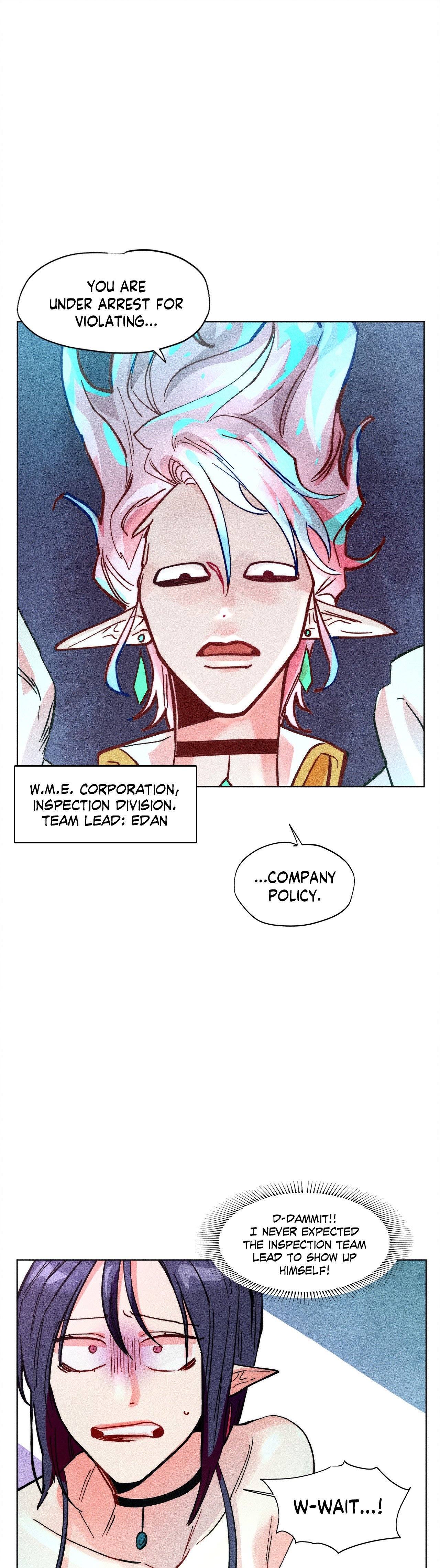 The Virgin Witch Chapter 63 Page 31