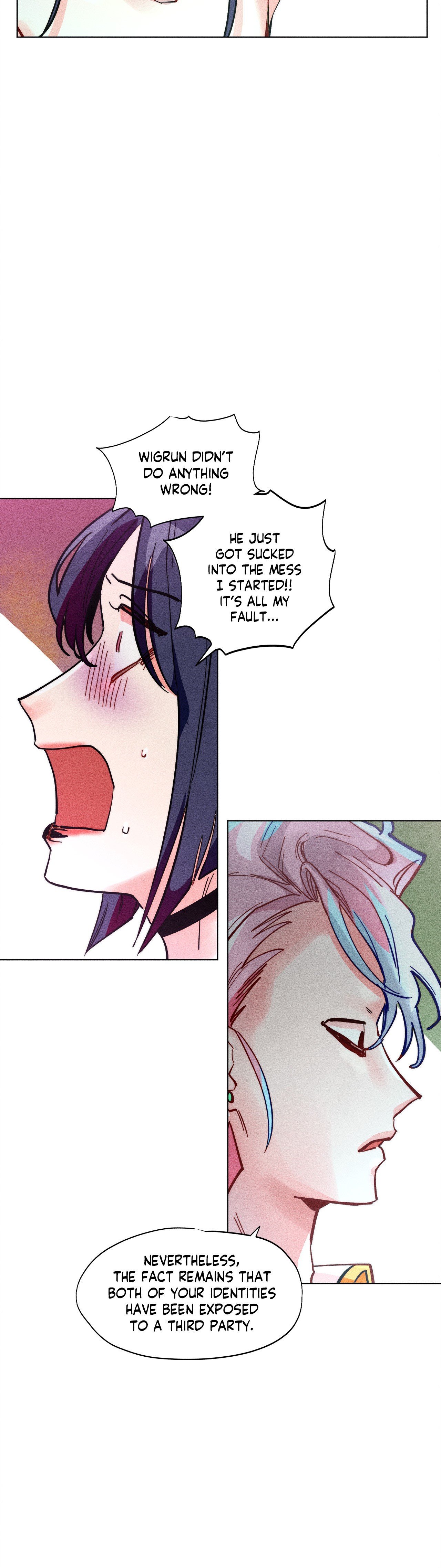 The Virgin Witch Chapter 63 Page 32