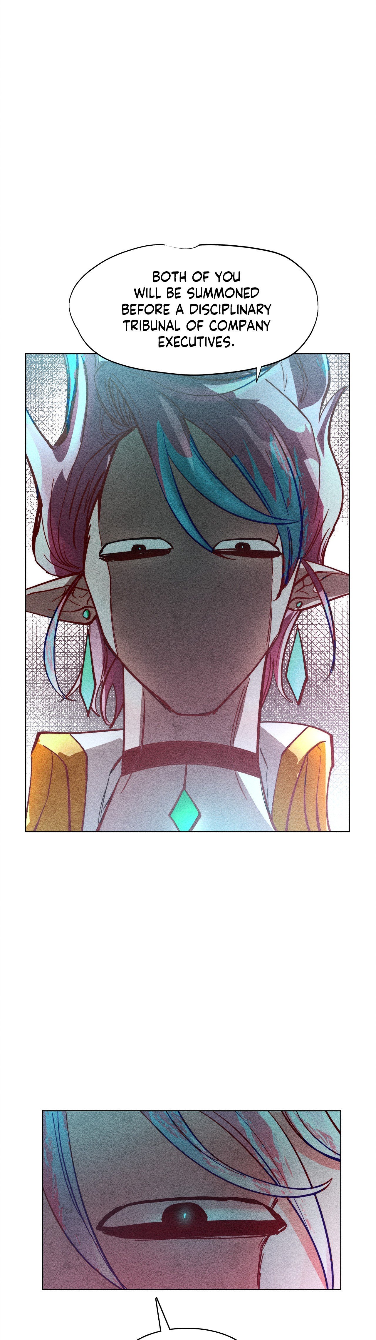 The Virgin Witch Chapter 63 Page 33