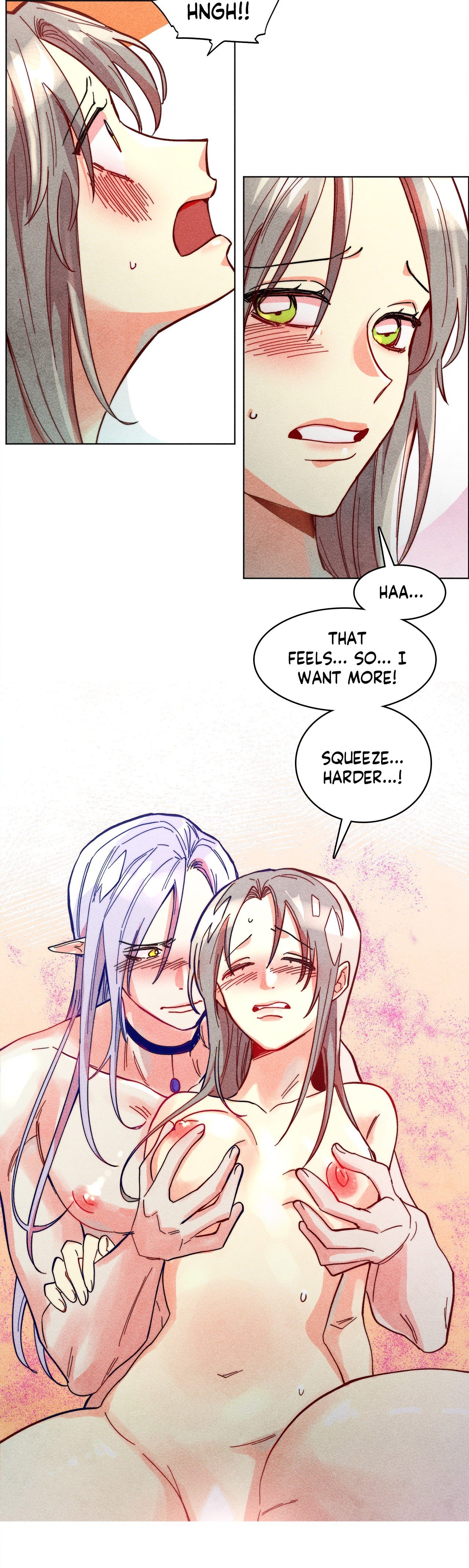 The Virgin Witch Chapter 63 Page 6
