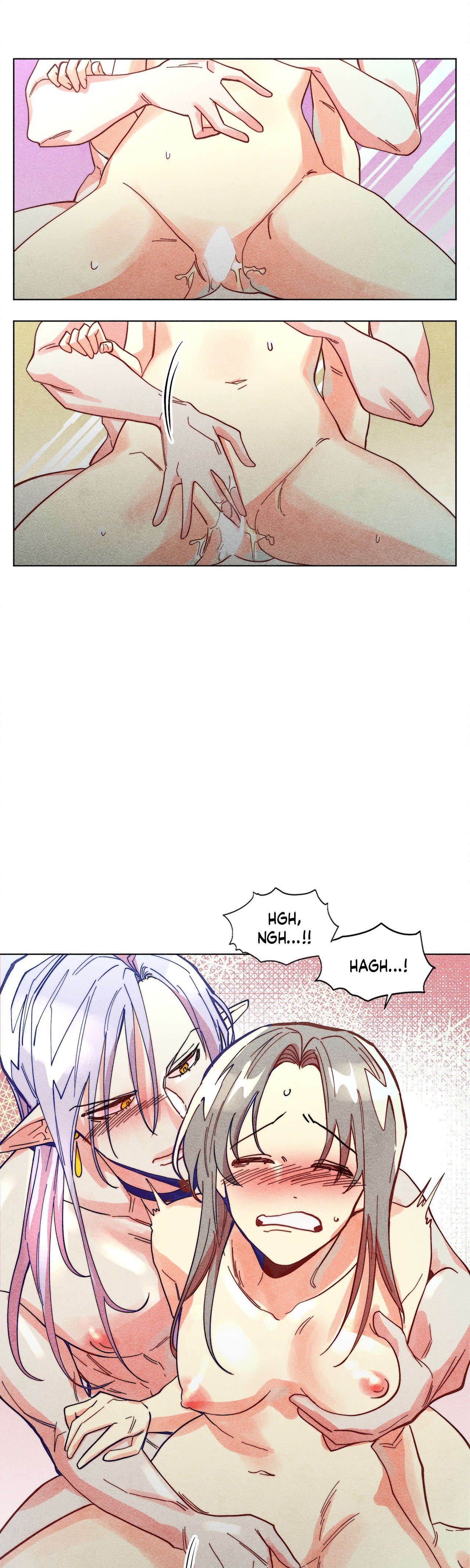 The Virgin Witch Chapter 63 Page 7