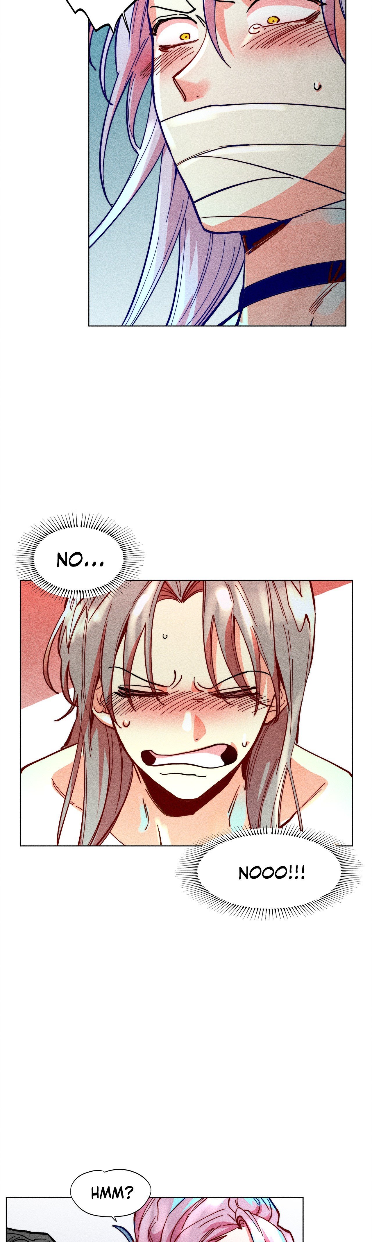 The Virgin Witch Chapter 64 Page 11
