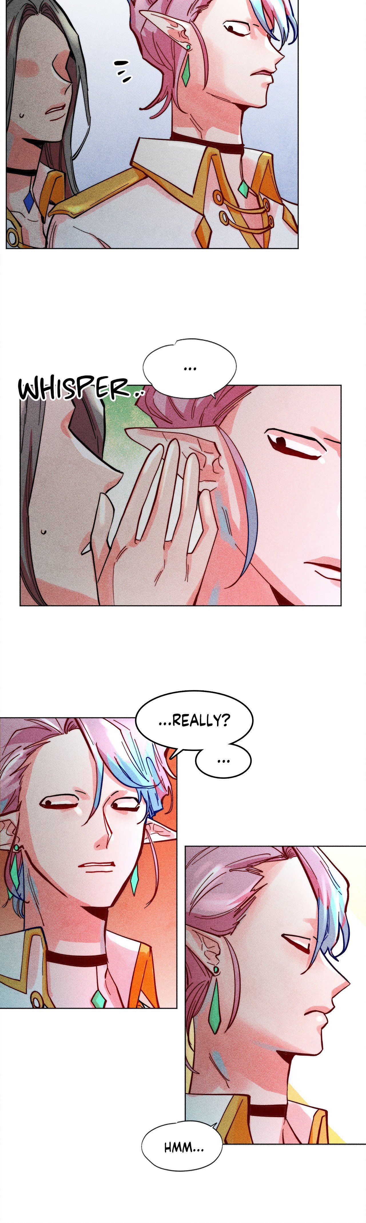The Virgin Witch Chapter 64 Page 12