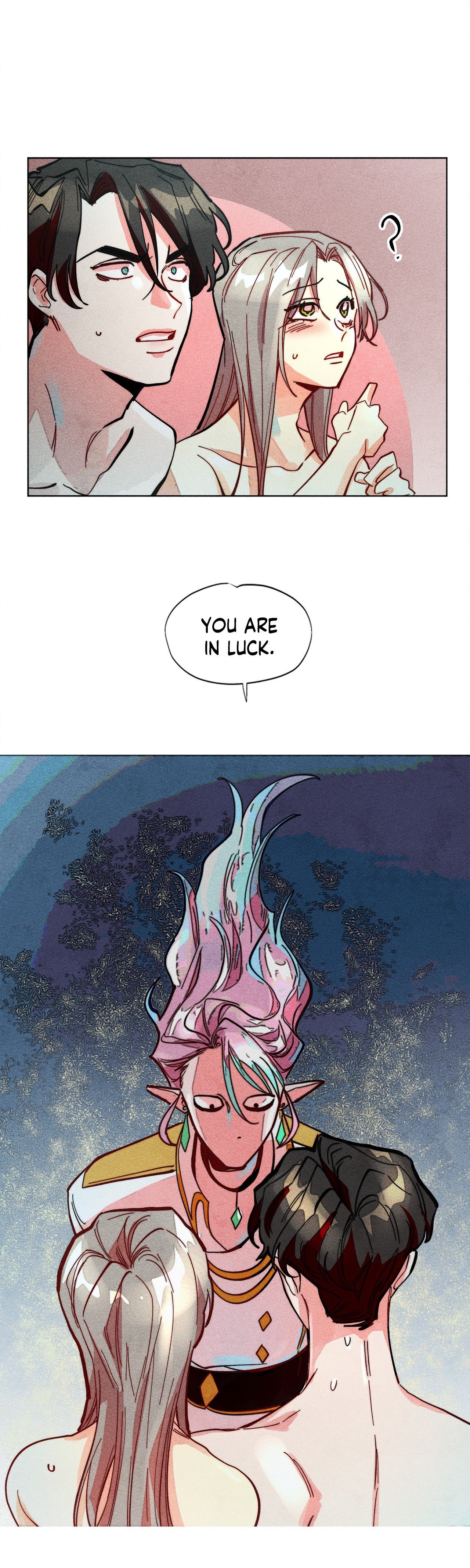 The Virgin Witch Chapter 64 Page 13