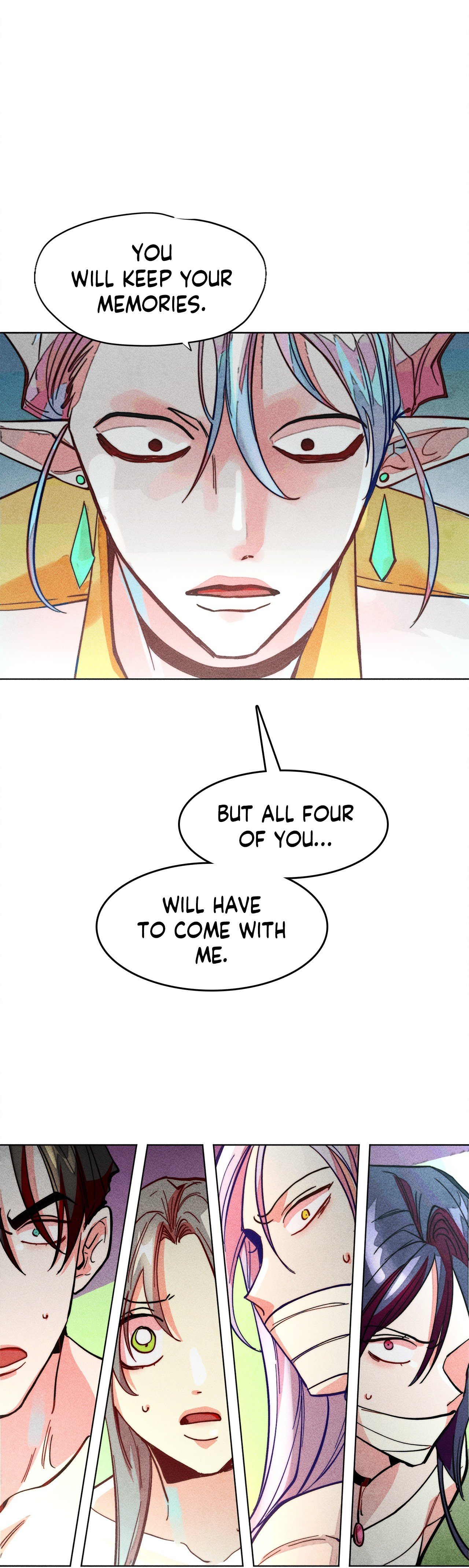 The Virgin Witch Chapter 64 Page 14