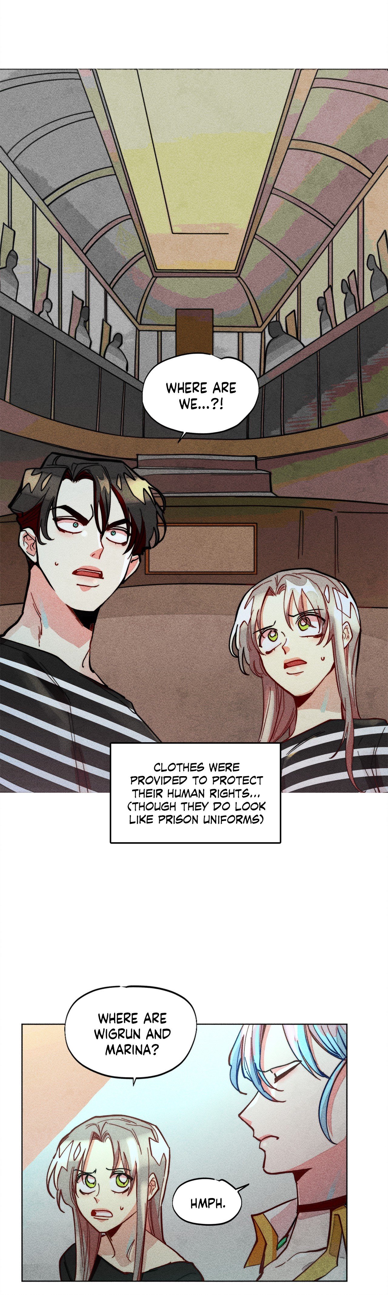 The Virgin Witch Chapter 64 Page 18