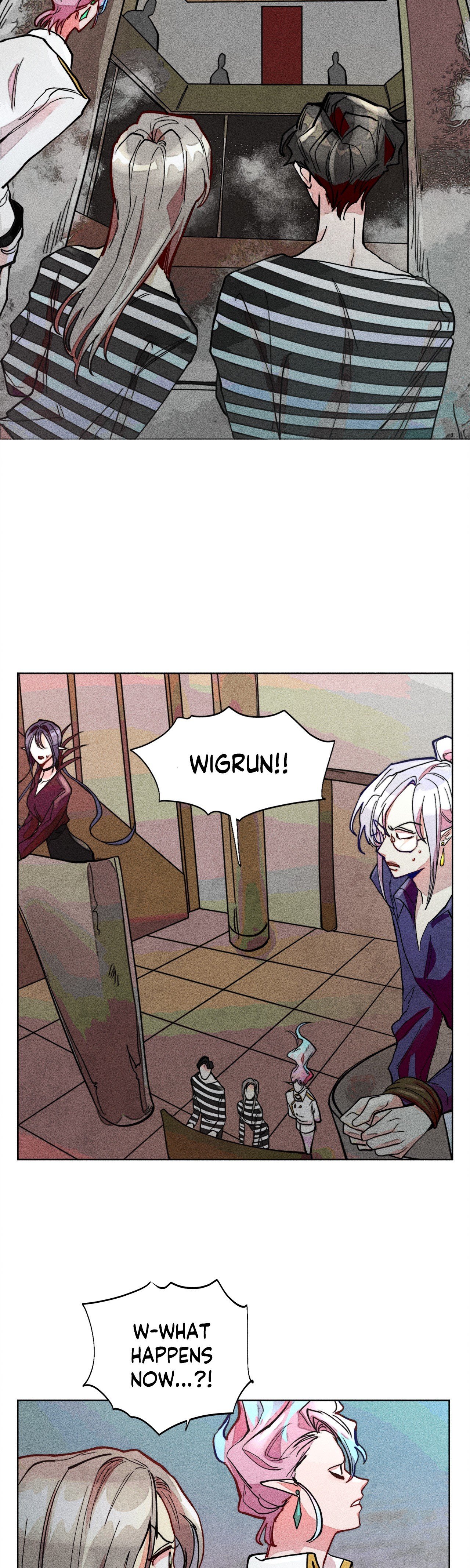 The Virgin Witch Chapter 64 Page 20