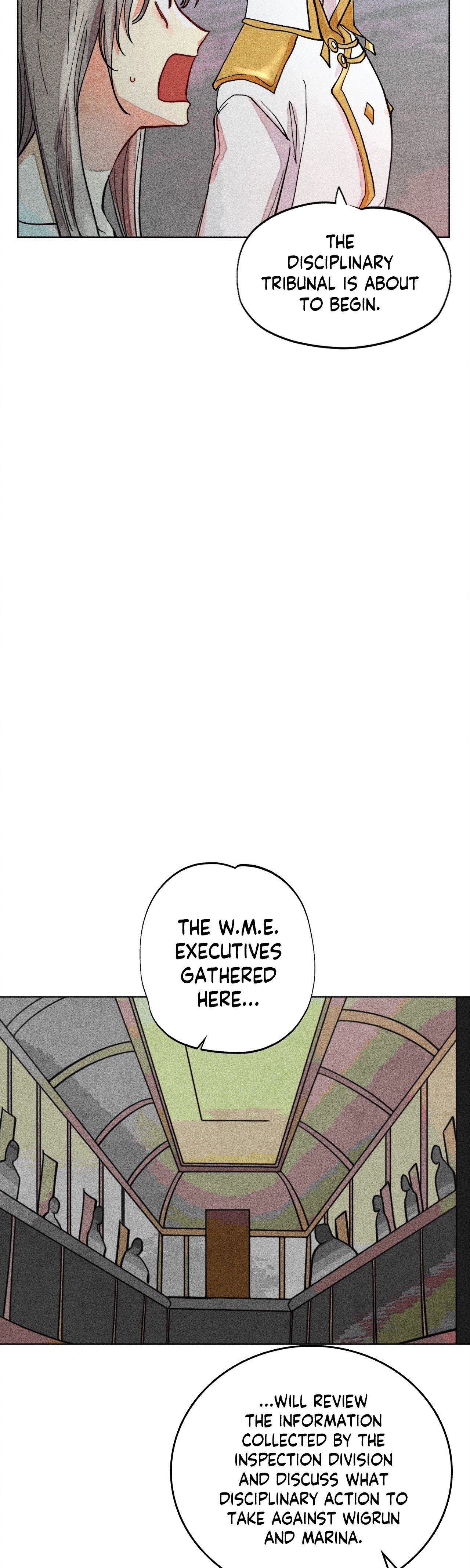 The Virgin Witch Chapter 64 Page 21
