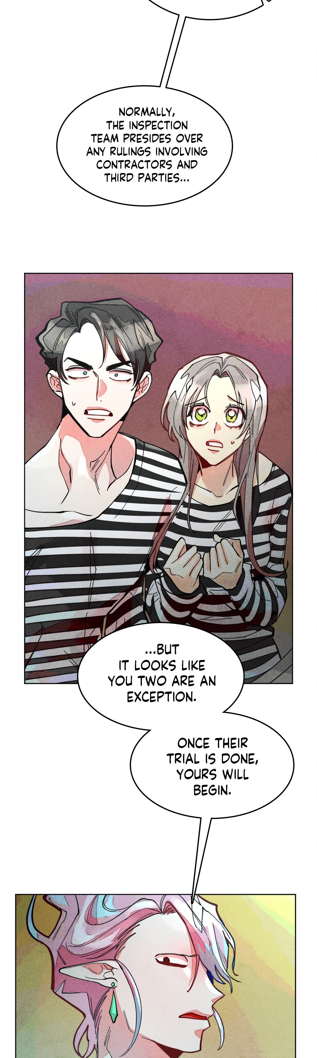 The Virgin Witch Chapter 64 Page 22