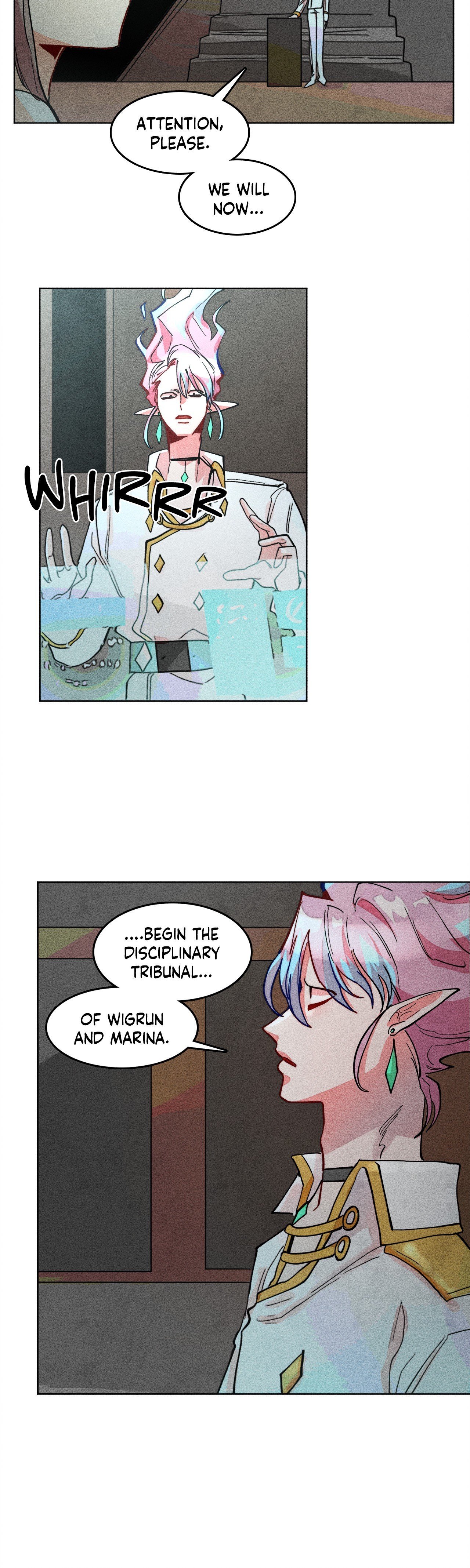 The Virgin Witch Chapter 64 Page 24