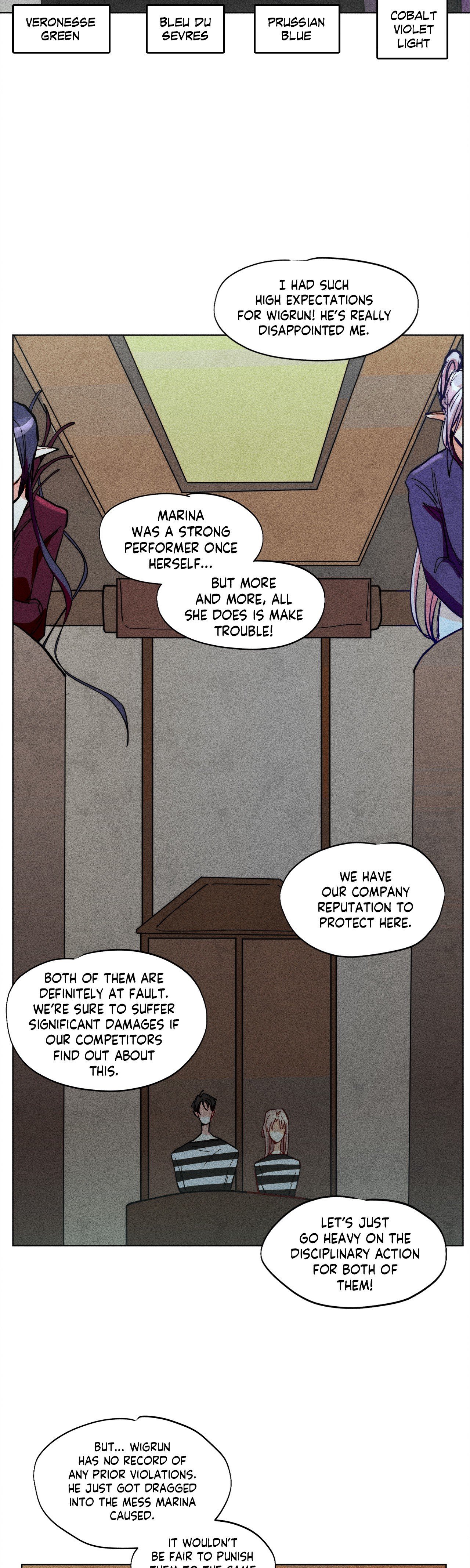 The Virgin Witch Chapter 64 Page 28