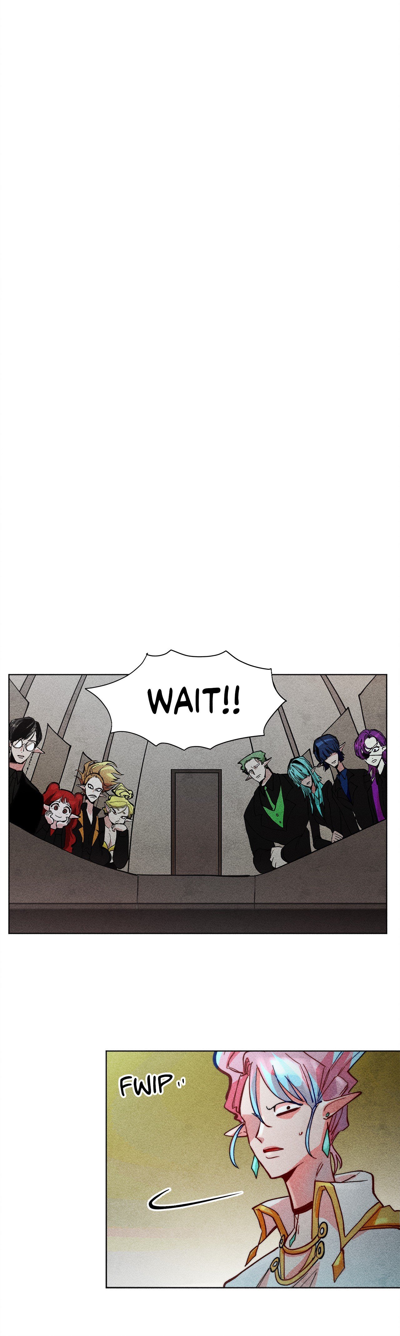 The Virgin Witch Chapter 64 Page 30