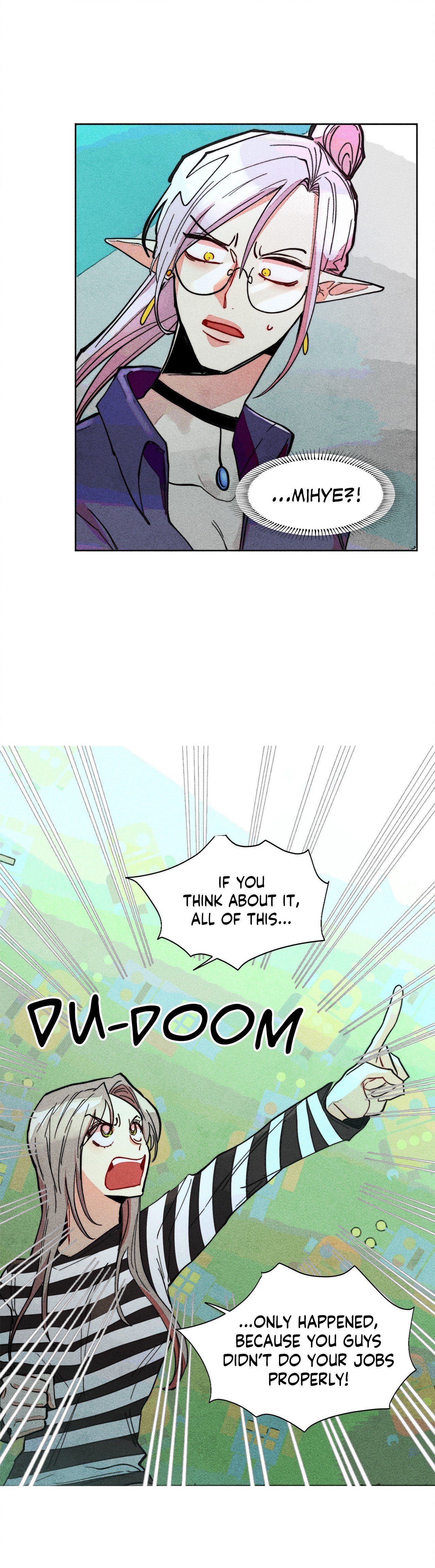 The Virgin Witch Chapter 64 Page 31