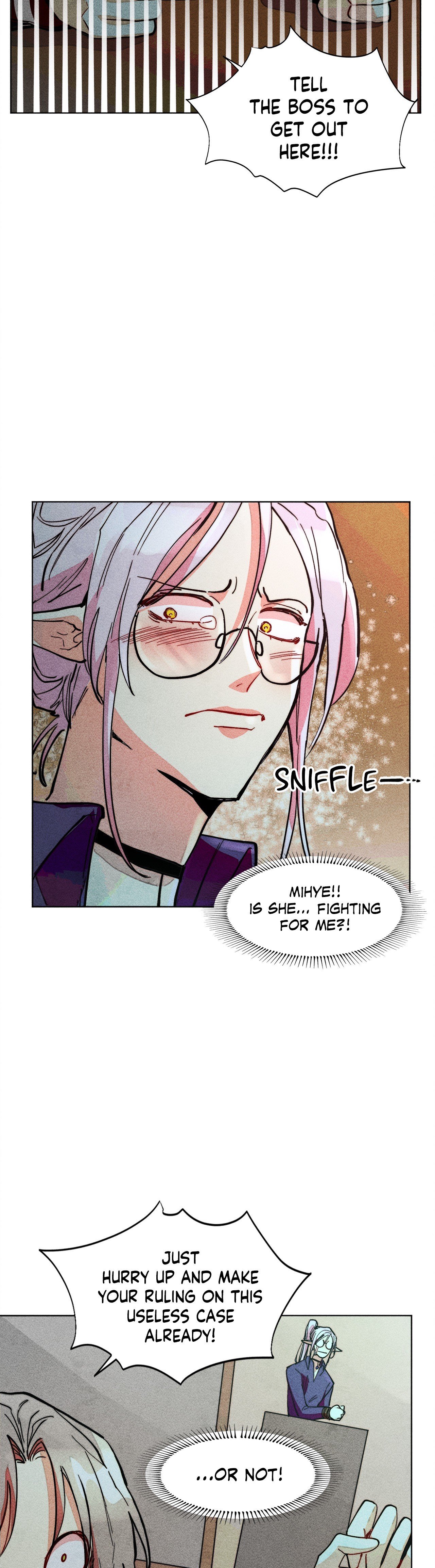 The Virgin Witch Chapter 64 Page 33