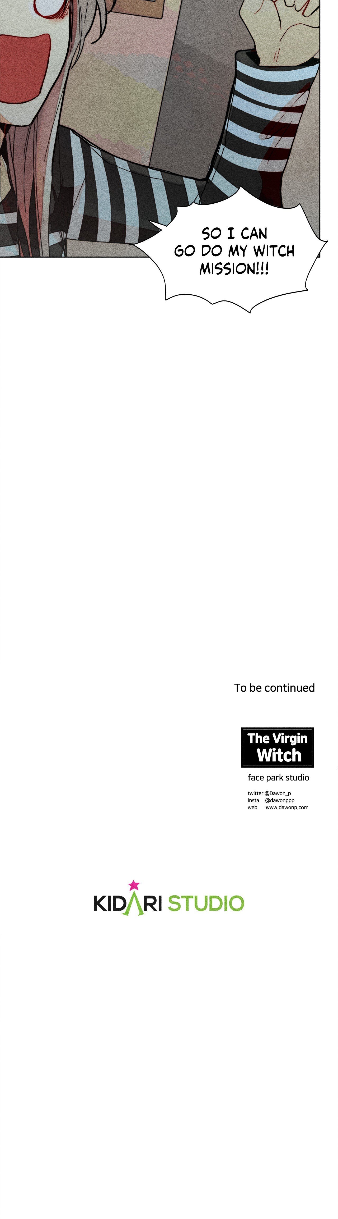 The Virgin Witch Chapter 64 Page 34