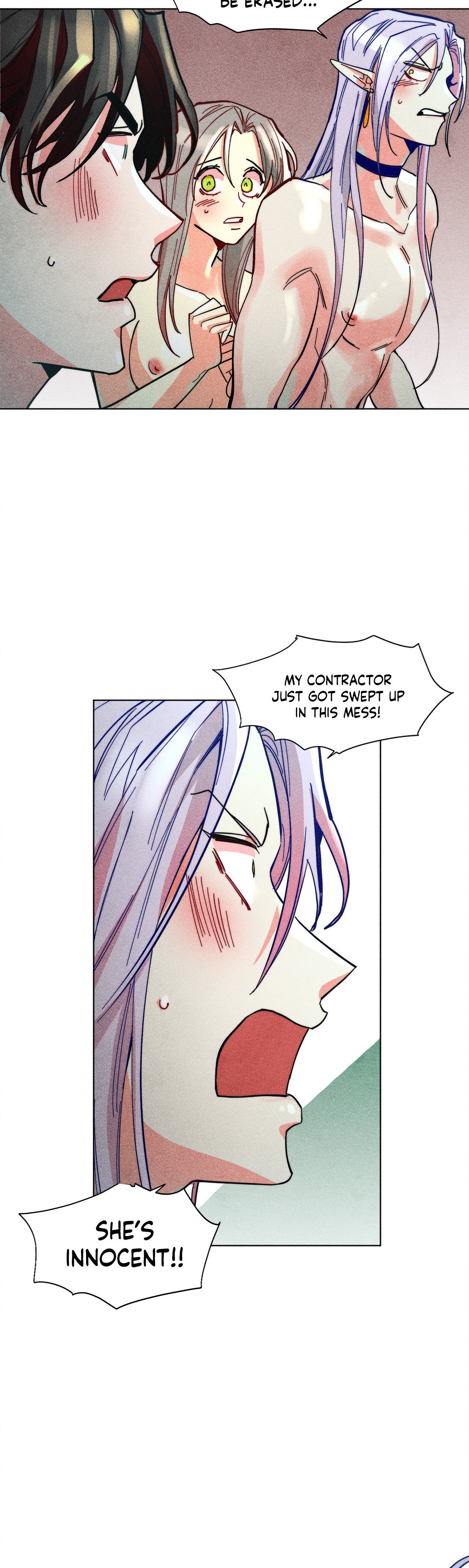 The Virgin Witch Chapter 64 Page 5