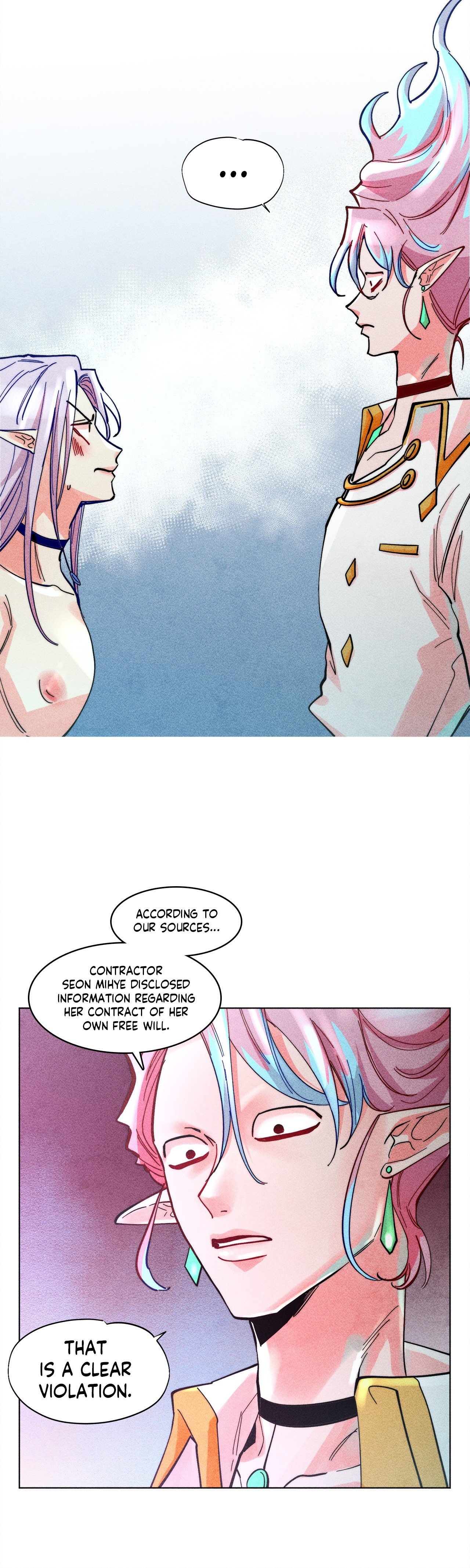 The Virgin Witch Chapter 64 Page 6