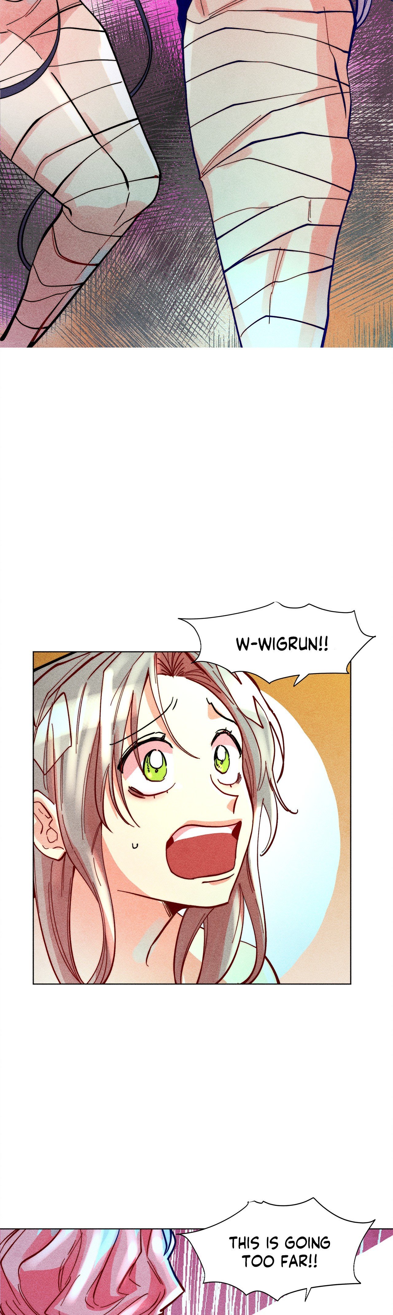 The Virgin Witch Chapter 64 Page 8